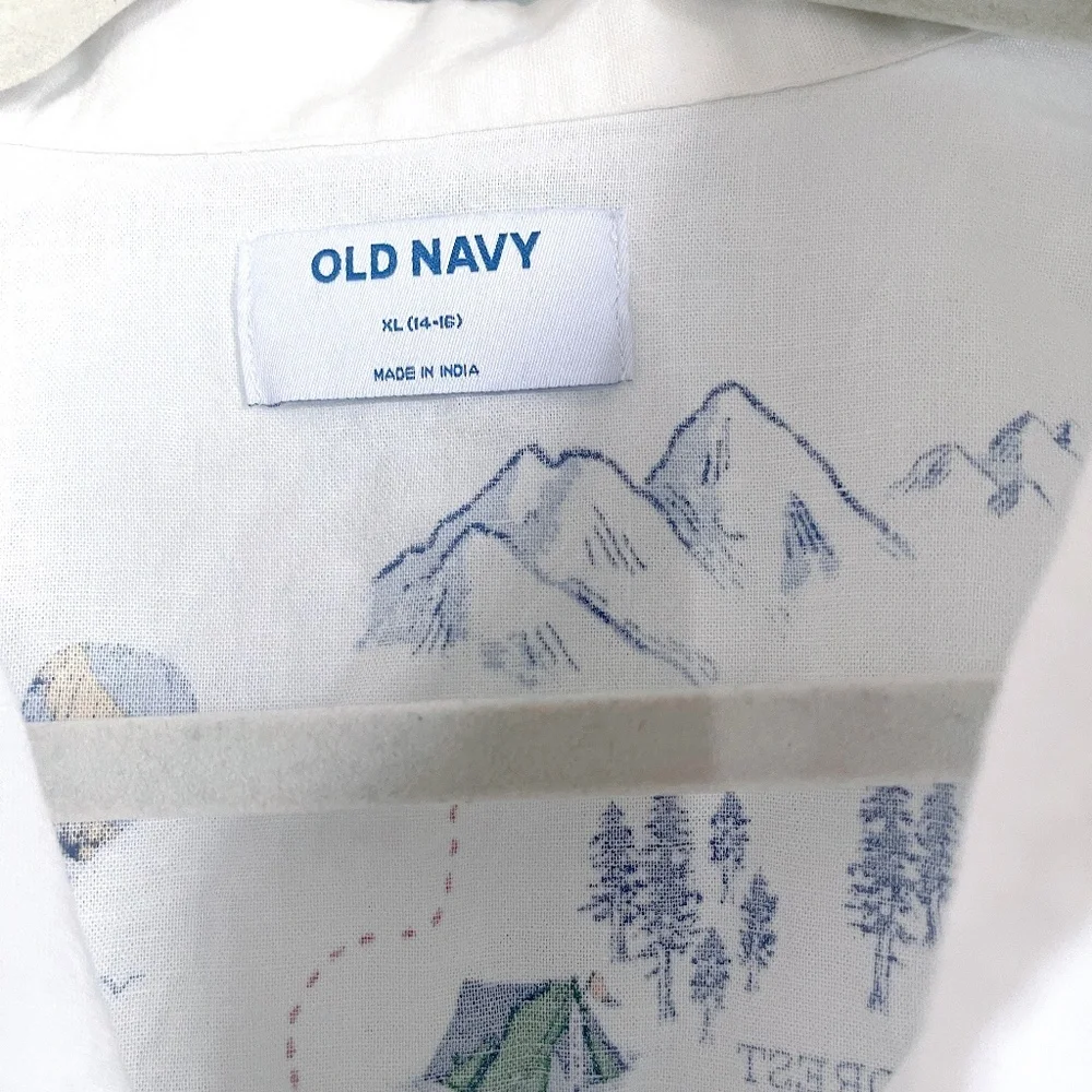 Old Navy fun old